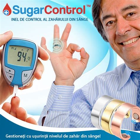 Produse de control al zahărului din sânge
